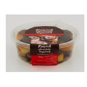 Rimon Chocolate rogelech round